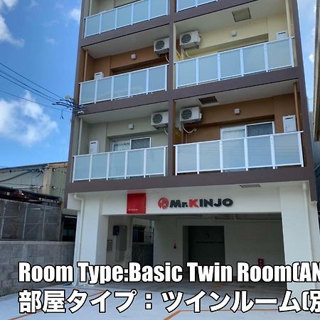 Hotel Mr.Kinjo Golden Cats Ishigaki  Exterior photo